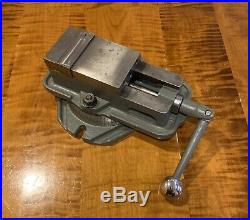 Hard to Find KURT 3 VISE Model D30 with SWIVEL BASE and HANDLE
