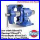 Heavy Duty Bench Vise Swivel Base & Rotating Head Mechanic Shop Clamping Work