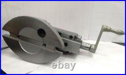 High Precision Milling Vise Swivel Base 2 (50 mm) Milling Vice-Hardened Jaws
