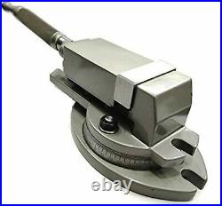 High Precision Milling Vise Swivel Base 3 (75 Mm) Milling Vice-hardened Jaws