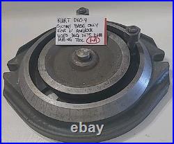 KURT D60-4 Swivel Base Only For 6 Anglock Vises D60, D675, D688 Milling Tool