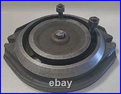 KURT D60-4 Swivel Base Only For 6 Anglock Vises D60, D675, D688 Milling Tool