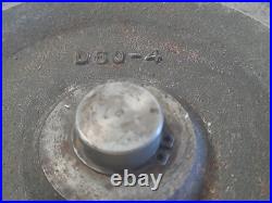 KURT D60-4 Swivel Base Only For 6 Anglock Vises D60, D675, D688 Milling Tool