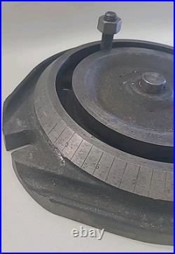 KURT D60-4 Swivel Base Only For 6 Anglock Vises D60, D675, D688 Milling Tool