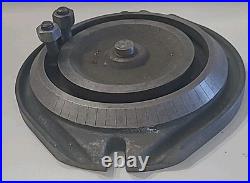 KURT D60-4 Swivel Base Only For 6 Anglock Vises D60, D675, D688 Milling Tool