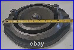 KURT D60-4 Swivel Base Only For 6 Anglock Vises D60, D675, D688 Milling Tool