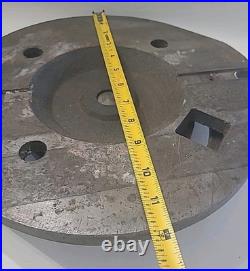 KURT D60-4 Swivel Base Only For 6 Anglock Vises D60, D675, D688 Milling Tool
