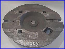 KURT D60-4 Swivel Base Only For 6 Anglock Vises D60, D675, D688 Milling Tool