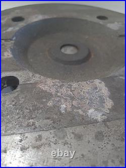 KURT D60-4 Swivel Base Only For 6 Anglock Vises D60, D675, D688 Milling Tool