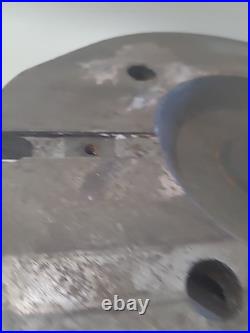 KURT D60-4 Swivel Base Only For 6 Anglock Vises D60, D675, D688 Milling Tool