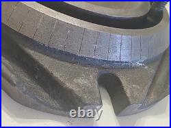 KURT D60-4 Swivel Base Only For 6 Anglock Vises D60, D675, D688 Milling Tool