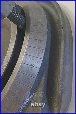 KURT D60-4 Swivel Base Only For 6 Anglock Vises D60, D675, D688 Milling Tool