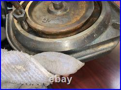 KURT D60 Swivel Base