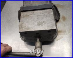 KURT D675 Anglock 6 Precision Machinist Vise & Swivel Base KURT D675 Anglock 6 Precision Machinist Vise & Swivel Base