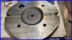 KURT SWIVEL BASE For KURT 8 Vise With Bolts D80-4 Nice Shape Ready To Use