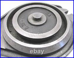 Kurt A50-4 Swivel Base For 5 Anglock Vises Fits A50 & D50 Vises