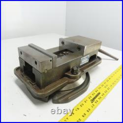 Kurt AngLock 6 Precision Machine Milling Vise 6 Jaw Opening With Swivel Base