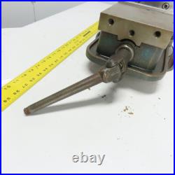 Kurt AngLock 6 Precision Machine Milling Vise 6 Jaw Opening With Swivel Base