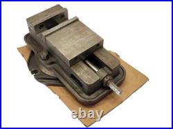 Kurt Anglock D60-1 Precision Machine Vise & Swivel Base