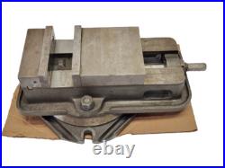 Kurt Anglock D60-1 Precision Machine Vise & Swivel Base