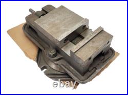 Kurt Anglock D60-1 Precision Machine Vise & Swivel Base