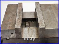 Kurt Anglock D60-1 Precision Machine Vise & Swivel Base