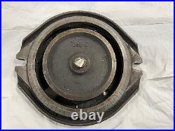 Kurt D60-4 Ca Swivel Base Fits D60, D675 & 688 Kurt Vises Will Not Fit Dx6 Vises