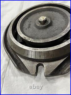 Kurt D60-4 Ca Swivel Base Fits D60, D675 & 688 Kurt Vises Will Not Fit Dx6 Vises