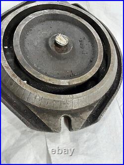 Kurt D60-4 Ca Swivel Base Fits D60, D675 & 688 Kurt Vises Will Not Fit Dx6 Vises