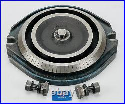 Kurt D60-4 Swivel Base For 6 Anglock Vises D60, D675, D688