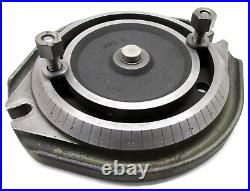 Kurt D60-4 Swivel Base For 6 Anglock Vises D60, D675, D688