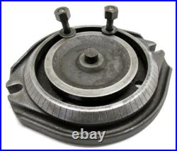 Kurt D60-4 Swivel Base For 6 Anglock Vises D60, D675, D688