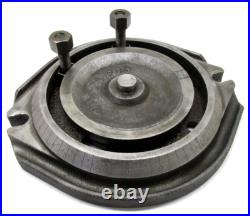 Kurt D60-4 Swivel Base For 6 Anglock Vises D60, D675, D688