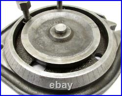 Kurt D60-4 Swivel Base For 6 Anglock Vises D60, D675, D688