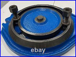 Kurt D60-4 Swivel Base For 6 Anglock Vises D60, D675, D688