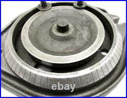 Kurt D60-4 Swivel Base For 6 Anglock Vises D60, D675, D688