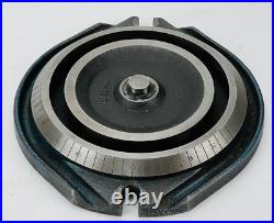 Kurt D60-4 Swivel Base For 6 Anglock Vises D60, D675, D688