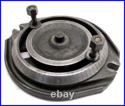 Kurt D60-4 Swivel Base For 6 Anglock Vises D60, D675, D688
