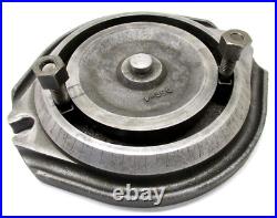 Kurt D60-4 Swivel Base For 6 Anglock Vises D60, D675, D688