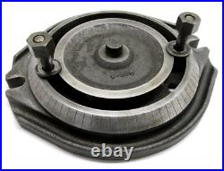 Kurt D60-4 Swivel Base For 6 Anglock Vises D60, D675, D688