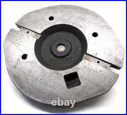 Kurt D60-4 Swivel Base For 6 Anglock Vises D60, D675, D688