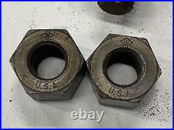 Kurt D60-4 Swivel Base For 6 Anglock Vises D60, D675, D688