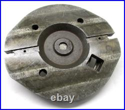 Kurt D60-4 Swivel Base For 6 Anglock Vises D60, D675, D688