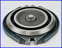 Kurt D60-4 Swivel Base For 6 Anglock Vises D60, D675, D688