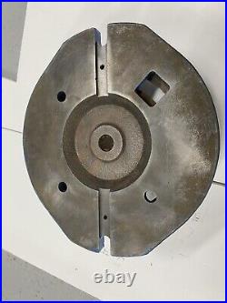 Kurt D60-4 Swivel Base For 6 Anglock Vises D60, D675, D688