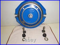 Kurt D60-4 VISE SWIVEL FITS D60-D675 &D688 DOES NOT FIT DX6 VISES (EXC. COND.)
