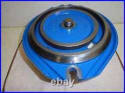 Kurt D60-4 VISE SWIVEL FITS D60-D675 &D688 DOES NOT FIT DX6 VISES (EXC. COND.)