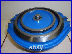Kurt D60-4 VISE SWIVEL FITS D60-D675 &D688 DOES NOT FIT DX6 VISES (EXC. COND.)
