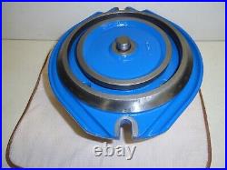 Kurt D60-4 VISE SWIVEL FITS D60-D675 &D688 DOES NOT FIT DX6 VISES (EXC. COND.)