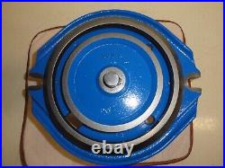 Kurt D60-4 VISE SWIVEL FITS D60-D675 &D688 DOES NOT FIT DX6 VISES (EXC. COND.)